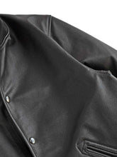 Load image into Gallery viewer, HOUSTON COW LEATHER AWARD JACKET
