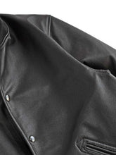 Load image into Gallery viewer, HOUSTON COW LEATHER AWARD JACKET
