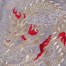 Load image into Gallery viewer, HANATABIGAKUDAN Dragon Pattern Jacquard Shirt