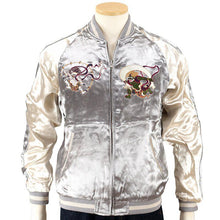 Load image into Gallery viewer, JAPANESQUE Wind and Thunder Gods Sukajan