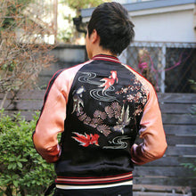 Load image into Gallery viewer, JAPANESQUE Telescope Goldfish Sukajan