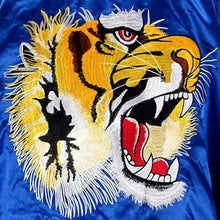 Load image into Gallery viewer, JAPANESQUE Eagle, Dragon, Japan Map Reversible Sukajan