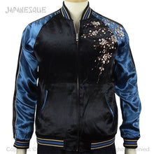 Load image into Gallery viewer, JAPANESQUE Shidarezakura Souvenir Jacket