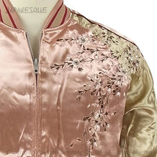Load image into Gallery viewer, JAPANESQUE Shidarezakura Souvenir Jacket