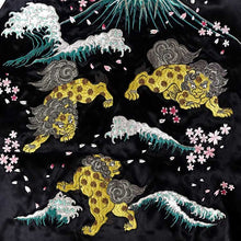 Load image into Gallery viewer, JAPANISUQUE Little Lions Sukajan
