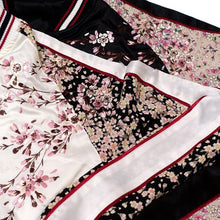 Load image into Gallery viewer, JAPANISUQUE Cherry Blossom Crape Sleeve Sukajan