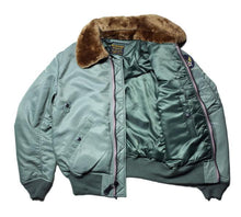 Load image into Gallery viewer, HOUSTON B-15D FLIGHT JACKET