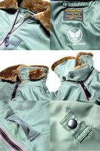 Load image into Gallery viewer, HOUSTON B-15D FLIGHT JACKET