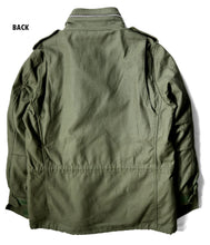 Load image into Gallery viewer, HOUSTON M-65 Field Jacket Hoodie Liner Quilting
