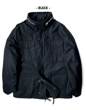Load image into Gallery viewer, HOUSTON M-65 Field Jacket Hoodie Liner Quilting
