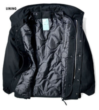 Load image into Gallery viewer, HOUSTON M-65 Field Jacket Hoodie Liner Quilting
