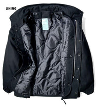 Load image into Gallery viewer, HOUSTON M-65 Field Jacket Hoodie Liner Quilting