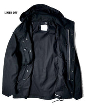 Load image into Gallery viewer, HOUSTON M-65 Field Jacket Hoodie Liner Quilting