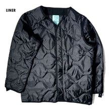 Load image into Gallery viewer, HOUSTON M-65 Field Jacket Hoodie Liner Quilting
