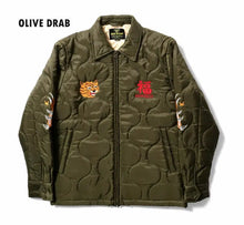 Load image into Gallery viewer, HOUSTON Quilting Vietnam Jacket (Tiger)