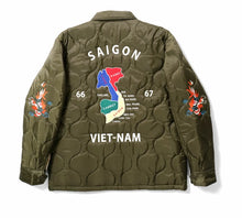 Load image into Gallery viewer, HOUSTON Quilting Vietnam Jacket (MAP)
