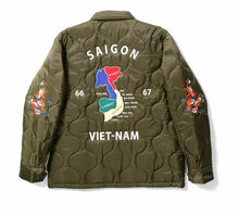Load image into Gallery viewer, HOUSTON Quilting Vietnam Jacket (MAP)