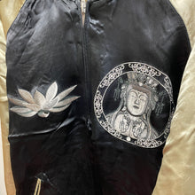 Load image into Gallery viewer, HANATABIGAKUDAN Stand Thousand Armed Avalokiteshwara Embroidery Sukajan