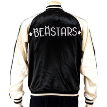 Load image into Gallery viewer, BEASTARS Moon and Legoshi Embroidery Reversible Souvenir Jacket