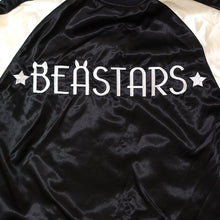 Load image into Gallery viewer, BEASTARS Moon and Legoshi Embroidery Reversible Souvenir Jacket