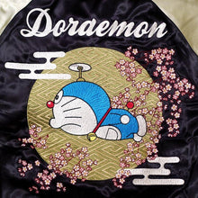 Load image into Gallery viewer, DORAEMON A Cat Type Robot Souvenir Jacket