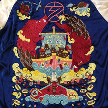 Load image into Gallery viewer, JAPANESQUE Gochaful World Wild Boar Impetuousness Sukajan