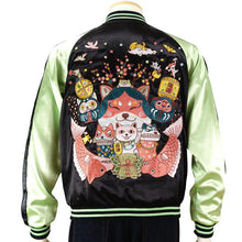 Load image into Gallery viewer, JAPANESQUE Gochaful World Wasshoi Wonderful Sukajan