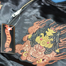 Load image into Gallery viewer, SATORI Asyura Embroidery Reversible Souvenir Jacket