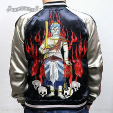 Load image into Gallery viewer, SATORI Fudo Myoo Souvenir jacket