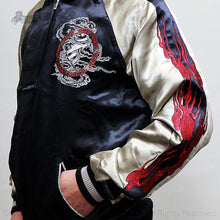 Load image into Gallery viewer, SATORI Fudo Myoo Souvenir jacket
