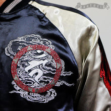Load image into Gallery viewer, SATORI Fudo Myoo Souvenir jacket