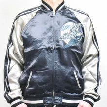 Load image into Gallery viewer, SATORI Moon and Giraffe Souvenir Jacket