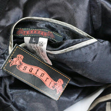 Load image into Gallery viewer, SATORI Moon and Giraffe Souvenir Jacket