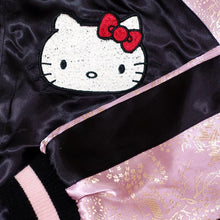 Load image into Gallery viewer, SANRIO Kimono Hello Kitty Jacquard Sleeve Jacket