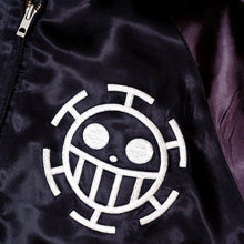 Load image into Gallery viewer, ONE PIECE Trafalgar Law Embroidered Sukajan