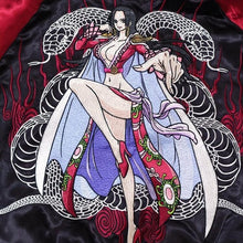 Load image into Gallery viewer, ONE PIECE Boa Hancock Embroidery Sukajan
