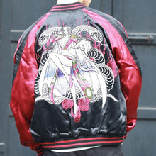 Load image into Gallery viewer, ONE PIECE Boa Hancock Embroidery Sukajan