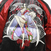 Load image into Gallery viewer, ONE PIECE Boa Hancock Embroidery Sukajan