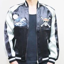 Load image into Gallery viewer, ONE PIECE Trio Kimono Style Japanese Jacket