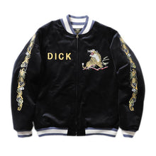 Load image into Gallery viewer, HOUSTON Velveteen Souvenir JacketT(USAF5)