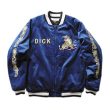 Load image into Gallery viewer, HOUSTON Velveteen Souvenir JacketT(USAF5)