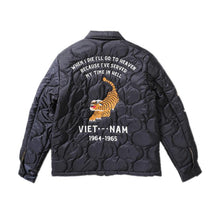 Load image into Gallery viewer, HOUSTON Quilting Vietnam Jacket (Tiger)
