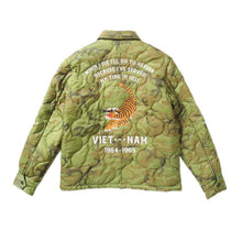 Load image into Gallery viewer, HOUSTON Quilting Vietnam Jacket (Tiger)