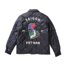 Load image into Gallery viewer, HOUSTON Quilting Vietnam Jacket (MAP)
