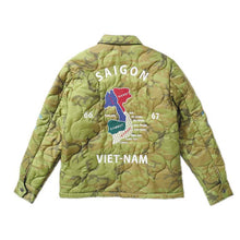 Load image into Gallery viewer, HOUSTON Quilting Vietnam Jacket (MAP)