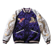 Load image into Gallery viewer, HOUSTON Rayon Souvenir Jacket(Dragon)