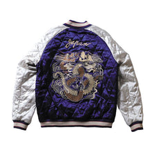 Load image into Gallery viewer, HOUSTON Rayon Souvenir Jacket(Dragon)