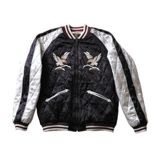 Load image into Gallery viewer, HOUSTON Rayon Souvenir Jacket(Hawk)