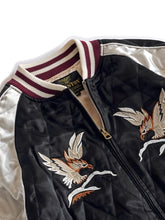 Load image into Gallery viewer, HOUSTON Rayon Souvenir Jacket(Hawk)