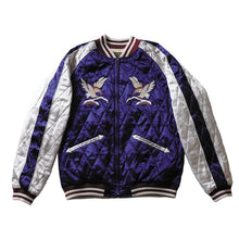 Load image into Gallery viewer, HOUSTON Rayon Souvenir Jacket(Hawk)